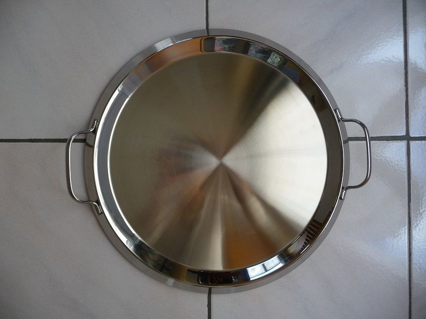 Grand plateau maxi-grill pour grillades NEUF 75 Celles-sur-Belle (79)