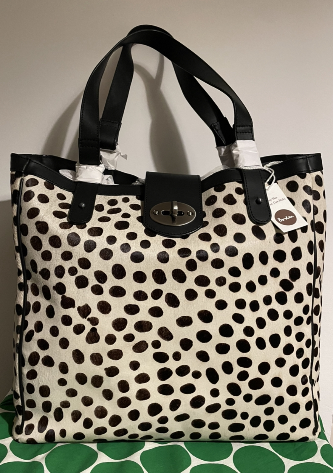 Grand Sac Pony Skin de BODEN > NEUF 100 Caudry (59)