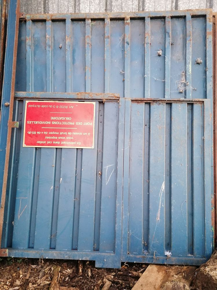 GRAND PORTAIL 0 Saverdun (09)