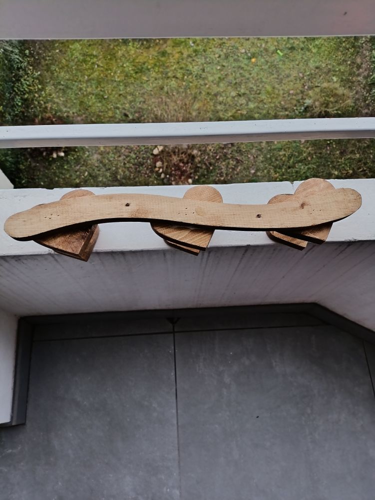 1 grand porte manteau en bois tout neuf 20 Seynod (74)