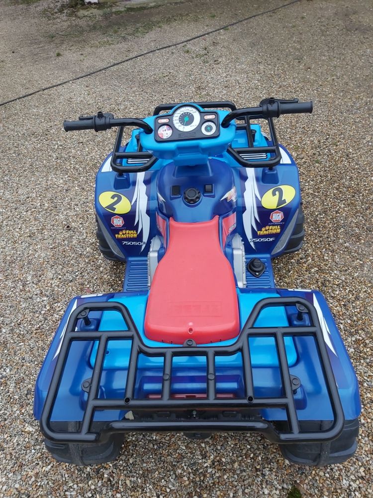 Grand Quad Feber 100 D�ville-L�s-Rouen (76)