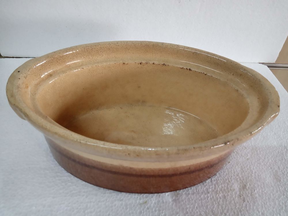 Grand r�cipient � terrines 4 Le Creusot (71)