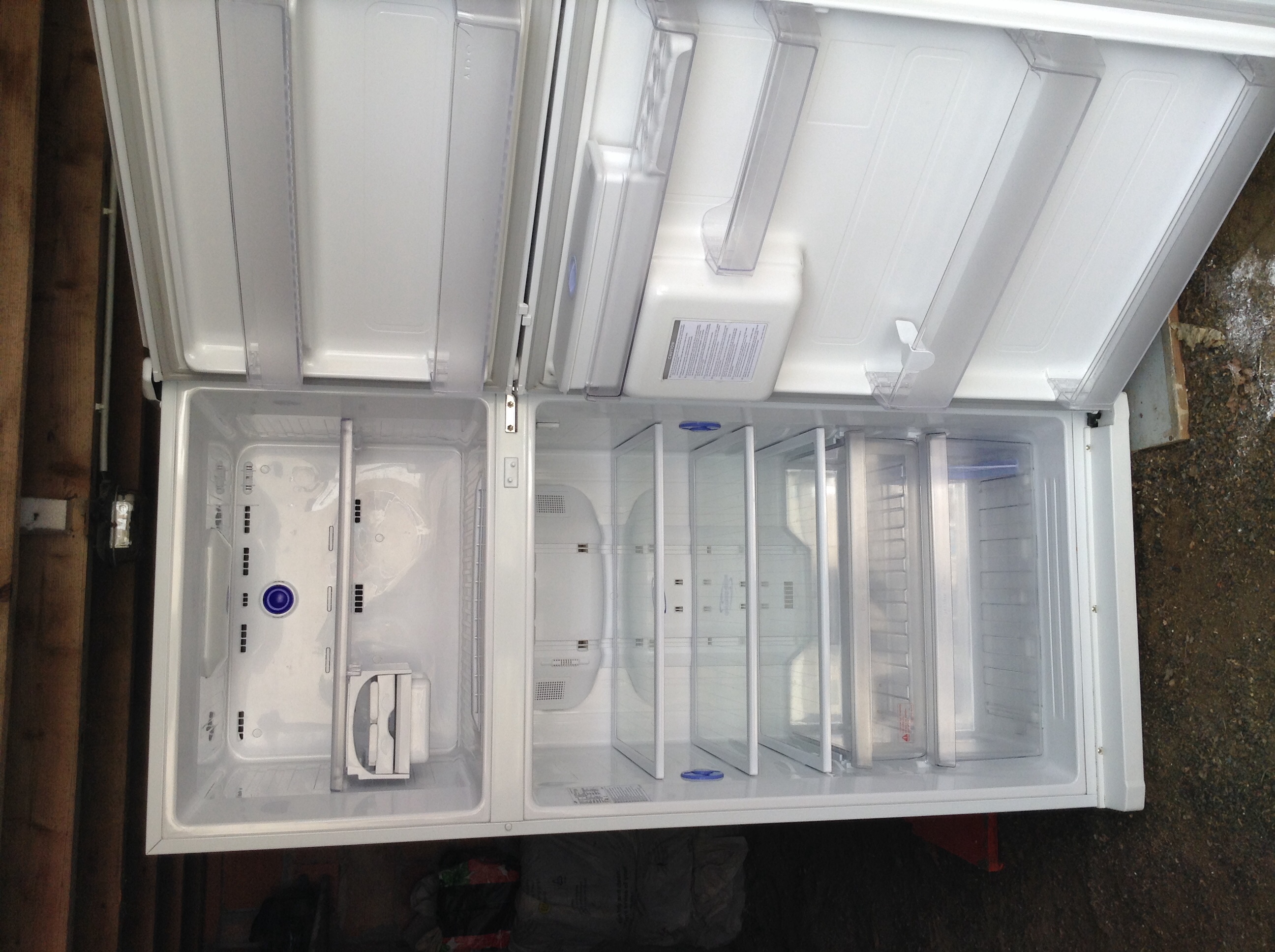 grand r�frig�rateur 400 Volesvres (71)