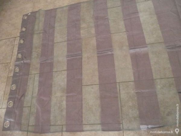 grand rideau organza parme 5 Istres (13)