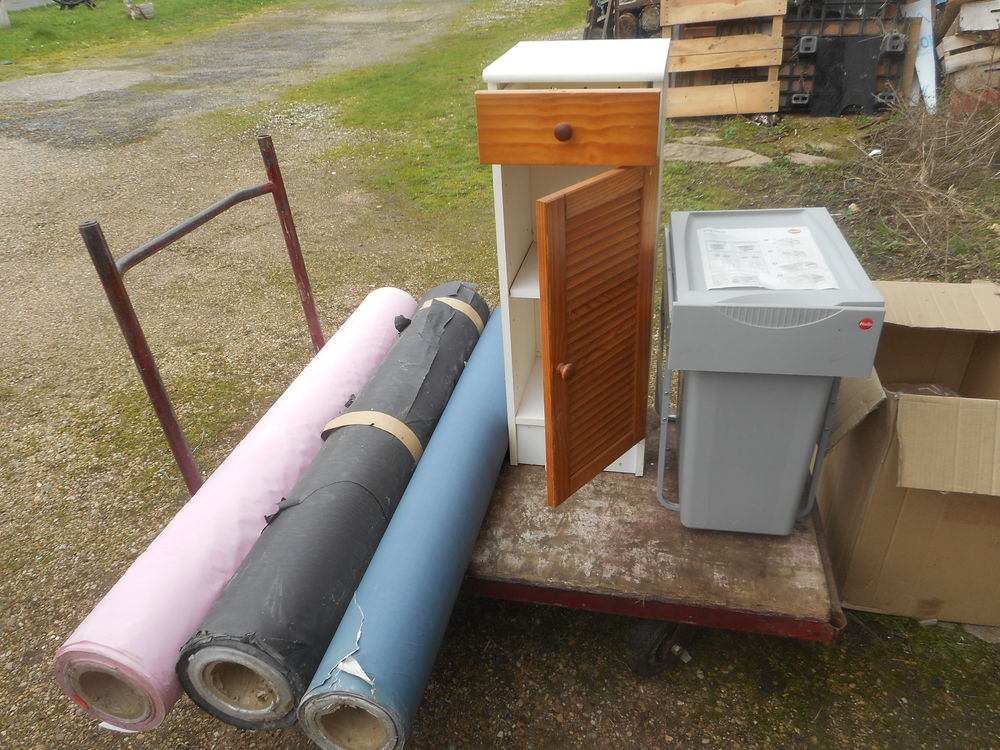 3 grand rouleu rose noir bleu le lot 100�  faire prix  etc 50 Saran (45)