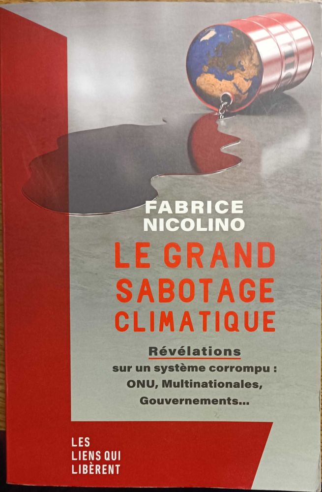 le grand sabotage climatique 12 Saint-Prix (95)