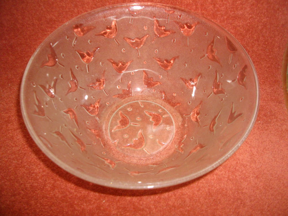 GRAND SALADIER EN VERRE 10 Perros-Guirec (22)