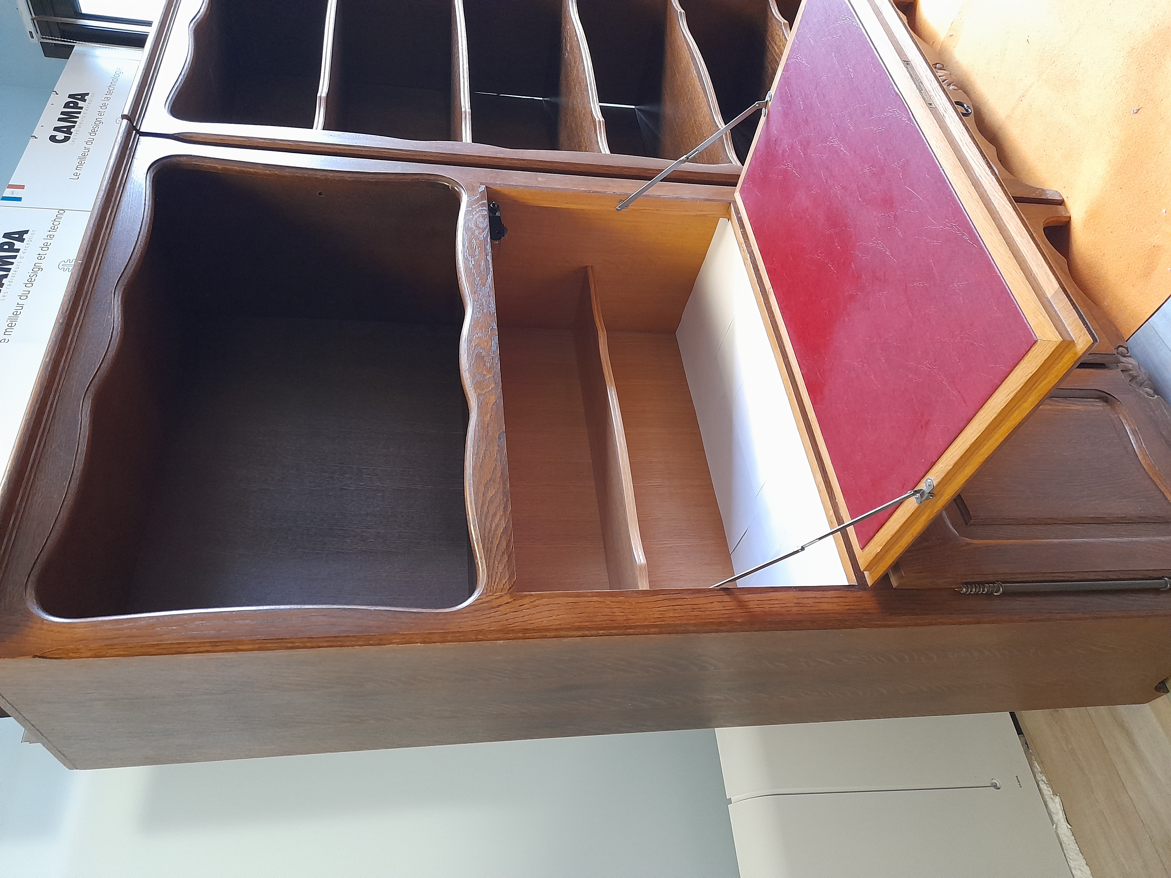 Grand secr�taire 0 Marsaneix (24)