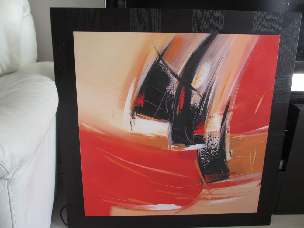 GRAND TABLEAU DECO 85 X 85 CM 20 Mennecy (91)