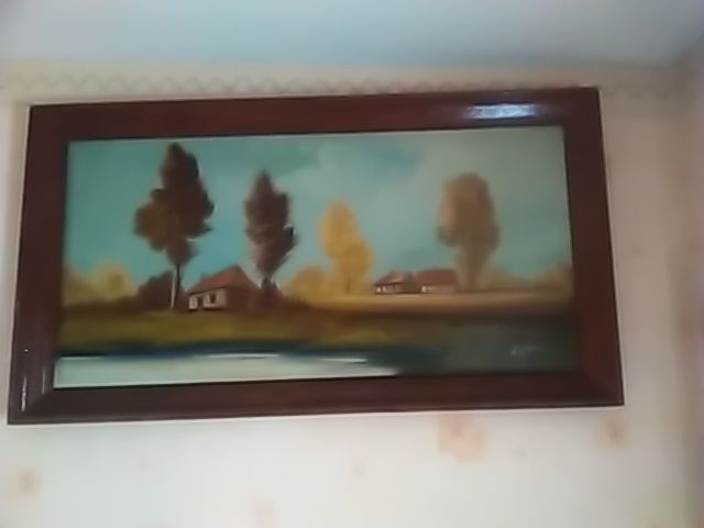 grand tableau sign� LEFEVRE 5600 Dunkerque (59)