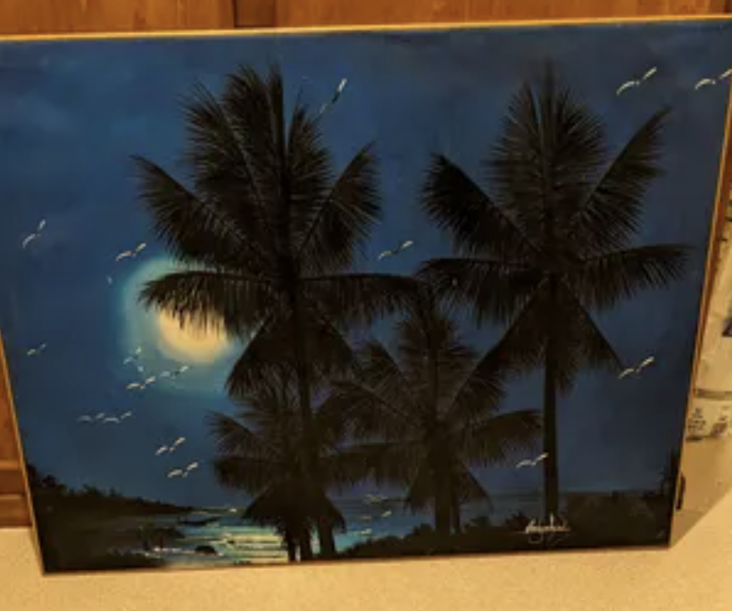 Grand tableau 40 Colmar (68)