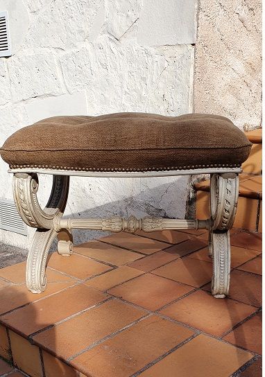 GRAND TABOURET ANCIEN 160 Saint-Rapha�l (83)