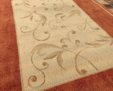 Grand tapis pour d�coration 70 Noirmoutier-en-l'�le (85)