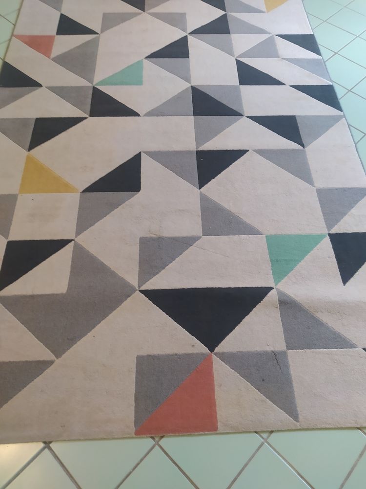 grand tapis de 160 X 230 cm en tb� 19 Veauche (42)