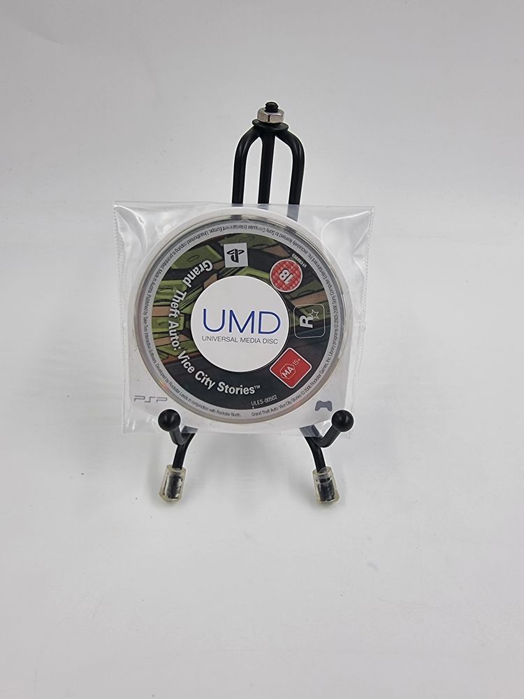 Jeu PSP Grand Theft Auto : Vice City Stories en loose 5 Vulbens (74)