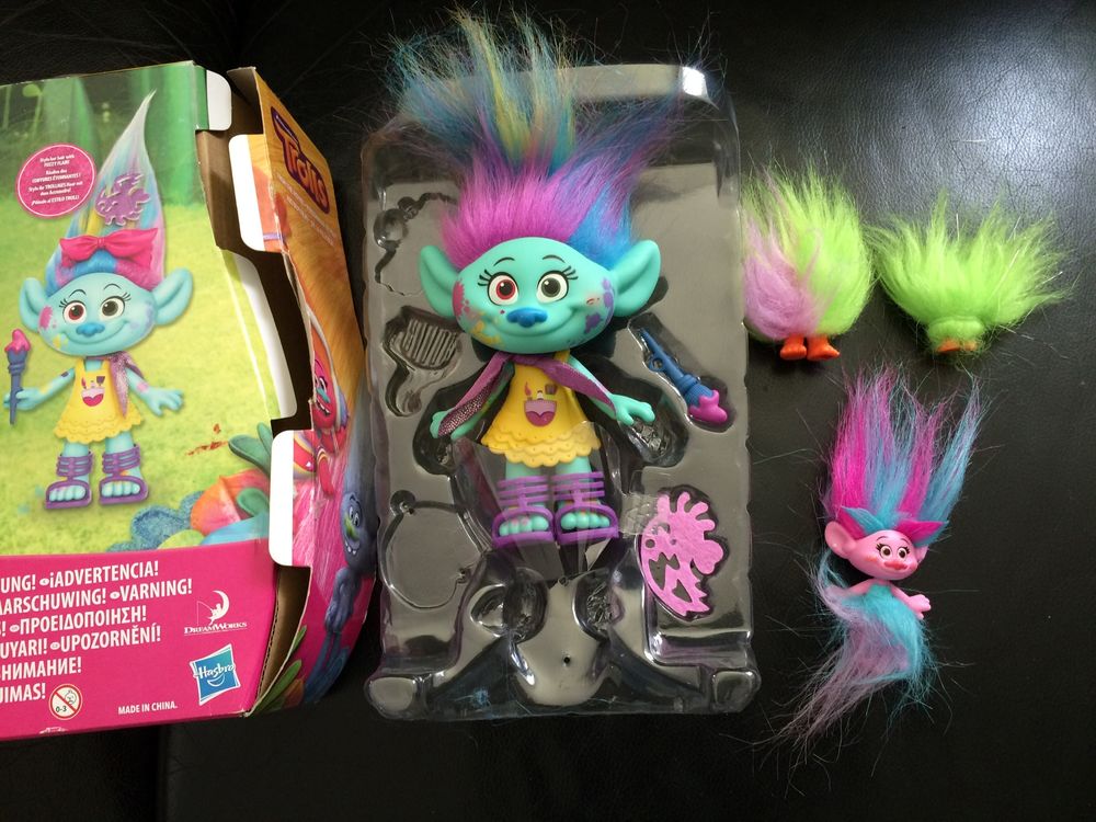 grand Troll+3 petits 17 Argel�s-Gazost (65)