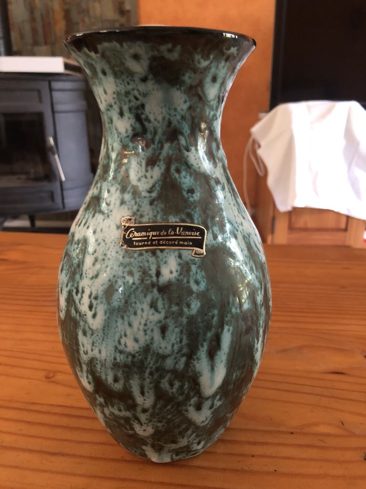 grand vase en c�ramique de la Vanoise 20 Grisy-Suisnes (77)
