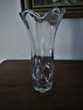 Grand vase en cristal lourd 40 Saint-Amant-Tallende (63)