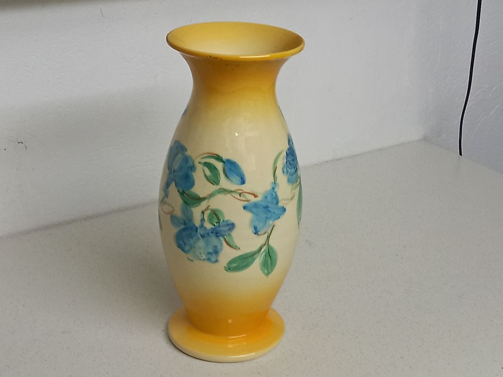Grand vase d�coratif de Vallauris . hauteur 35 cm 14 Antibes (06)