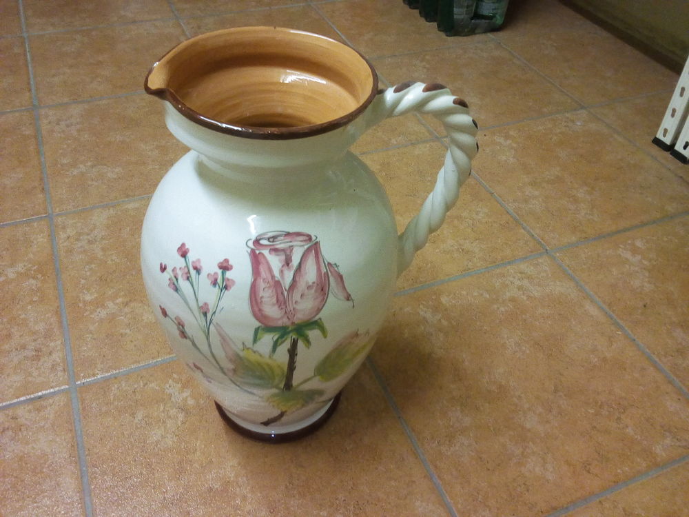 Grand vase d�cor� 20 Armenti�res (59)