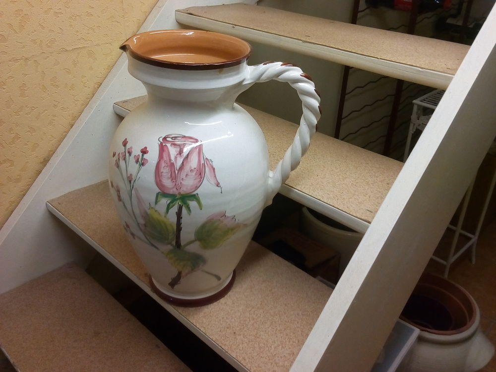Grand vase d�cor� 25 Armenti�res (59)
