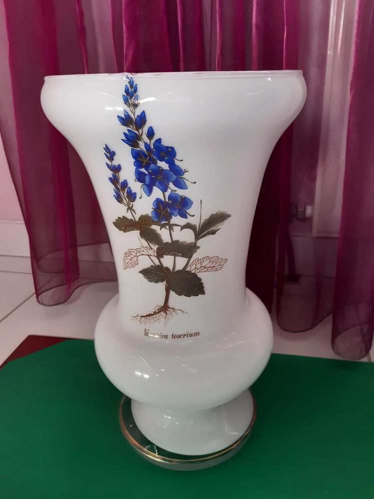 Grand vase en opaline 15 Villenave-d'Ornon (33)