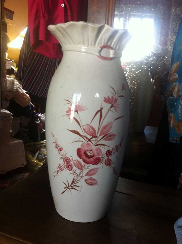 grand vase en porcelaine  8 Clermont-Ferrand (63)