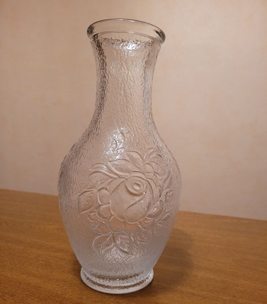 Grand  VASE pour bouquets lourds 6 Claix (38)