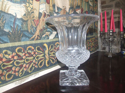 Grand vase Versailles Saint-Louis 2000 Gesnes (53)
