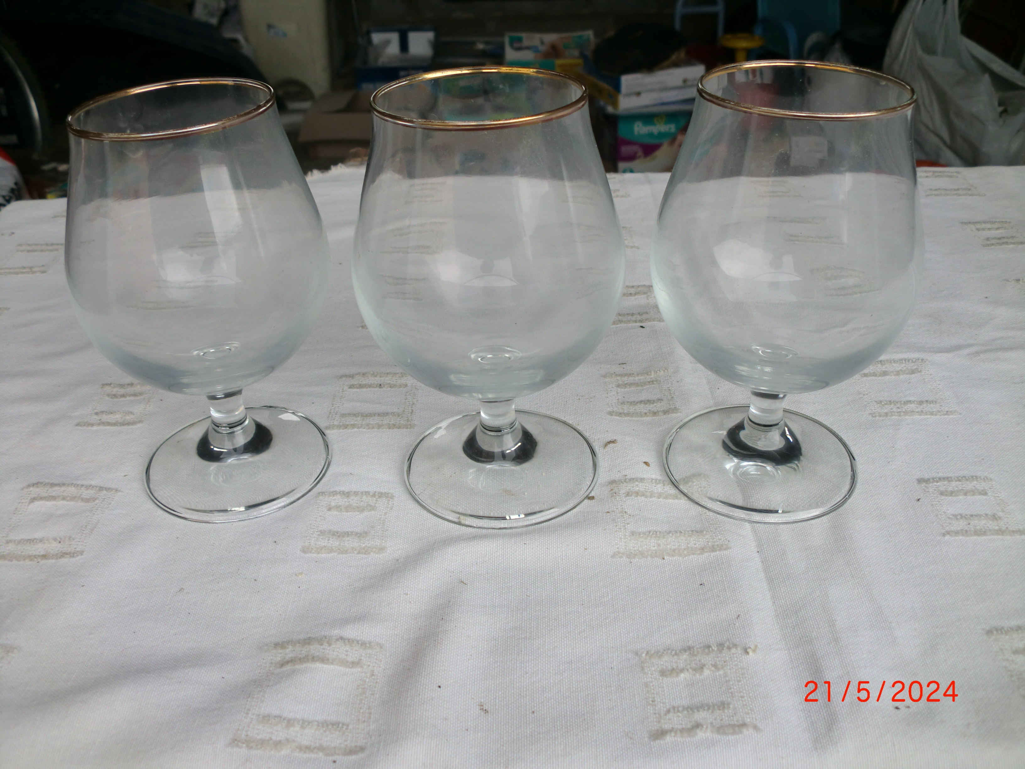 grand verre a digestif 1 Merville (59)