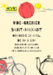 Grand vide grenier
Dimanche 28 avril 2024
Saint-Maixant 0 Saint-Maixant (33)