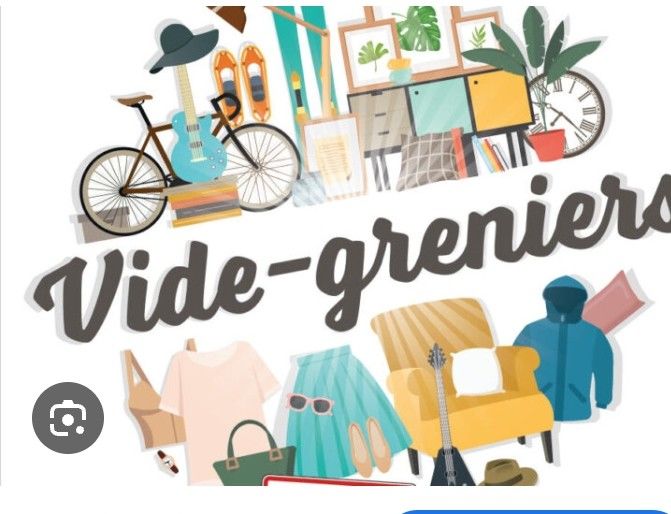 GRAND VIDE GRENIER EXT&Eacute;RIEUR 0 Th�zan-des-Corbi�res (11)