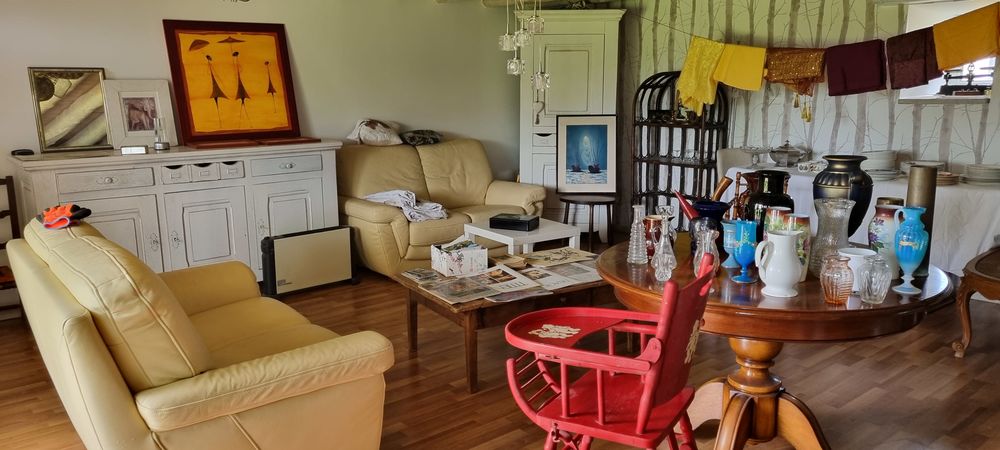 Grand vide maison 0 Ambert (63)