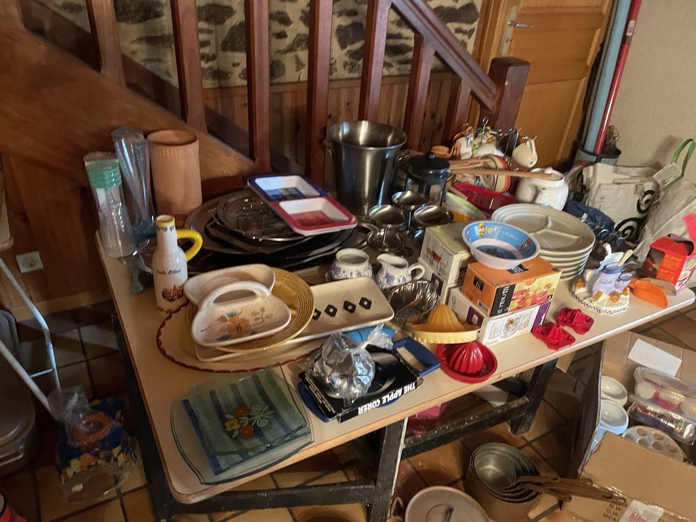 Grand vide maison 
Samedi 30 mai 2026
0 Iffendic (35)