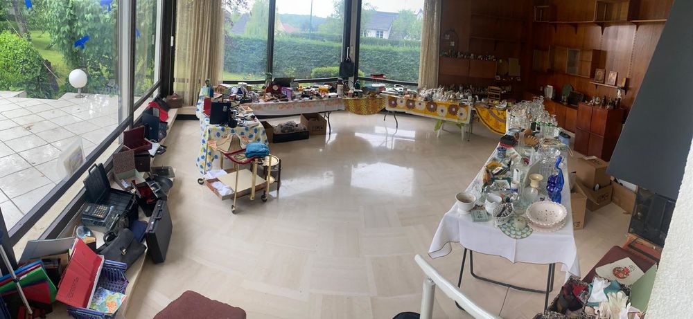 Grand vide maison et vide dressing 0 Santeny (94)