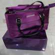 grand sac violet Younique neuf et son carton d'origine 40 Villemoustaussou (11)