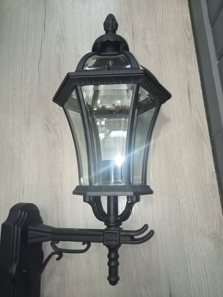 Grande Applique murale ext�rieur 35 Haveluy (59)