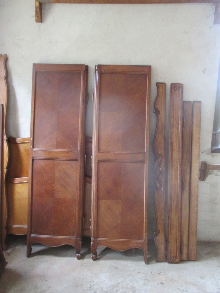 Grande armoire ch�ne 3 portes 100 Jou�-l�s-Tours (37)