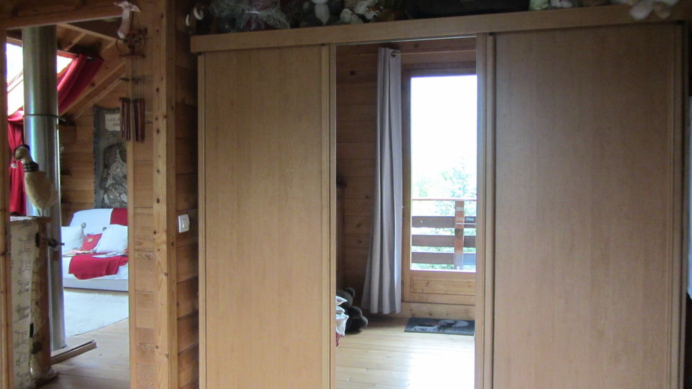 grande ARMOIRE DOUBLE 0 Lathuile (74)