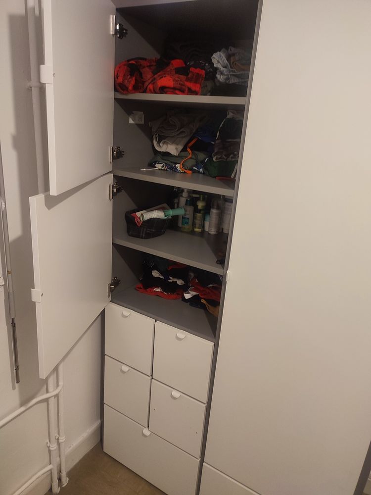 Grande armoire familiale 200 Lyon 2 (69)