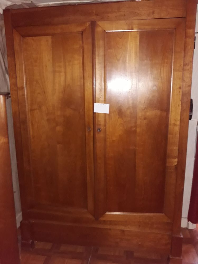 Grande armoire meurisier 200 Granville (50)