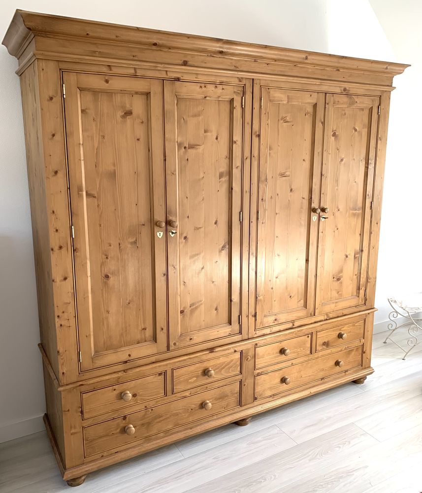 Grande armoire penderie interior's 800 Montgermont (35)