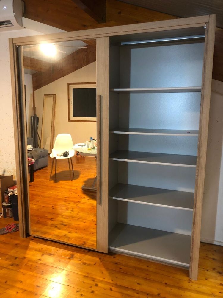 Grande Armoire de rangement 250 Saint-Martin (97)