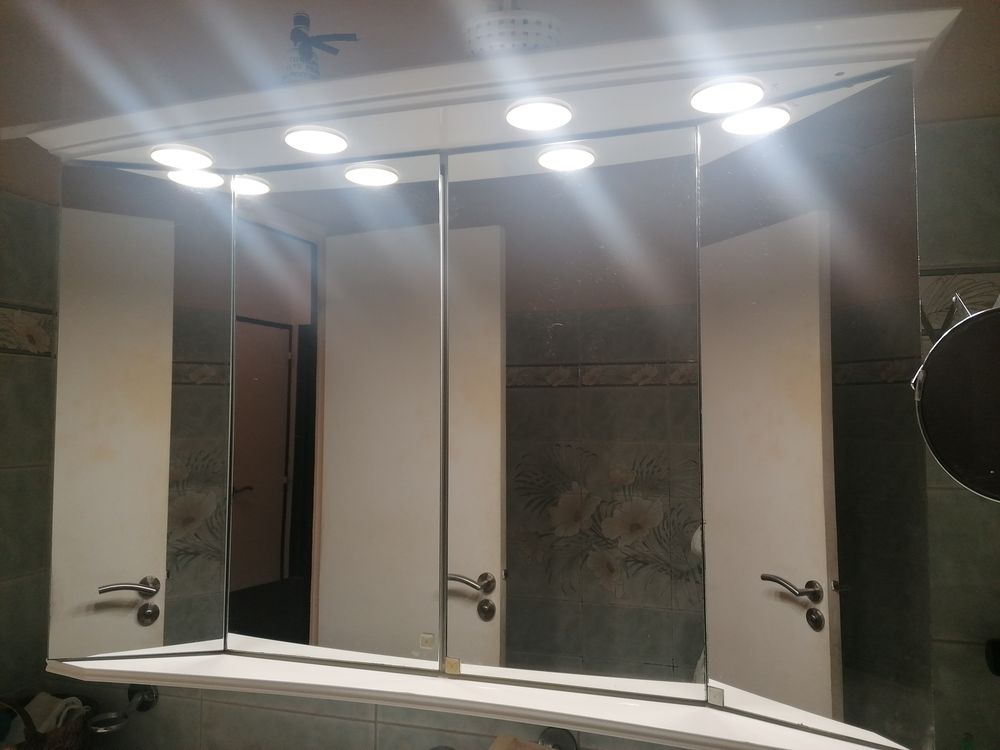 Grande armoire de toilette 65 �ragny (95)