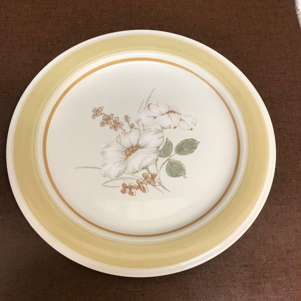 Grande assiette plates 3 Strasbourg (67)