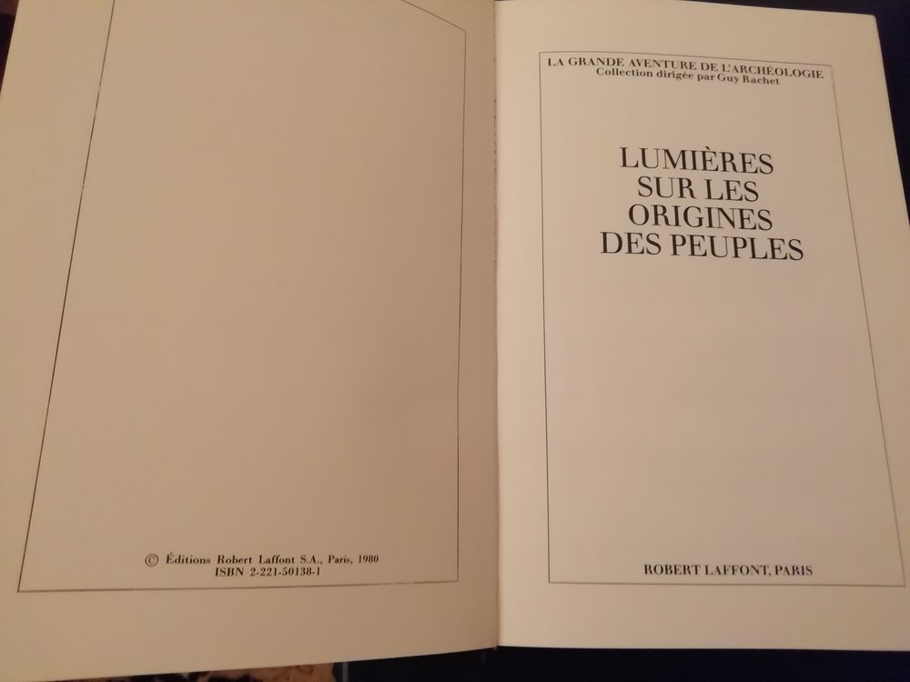 La grande aventure de l'arch�ologie 0 Maisons-Alfort (94)