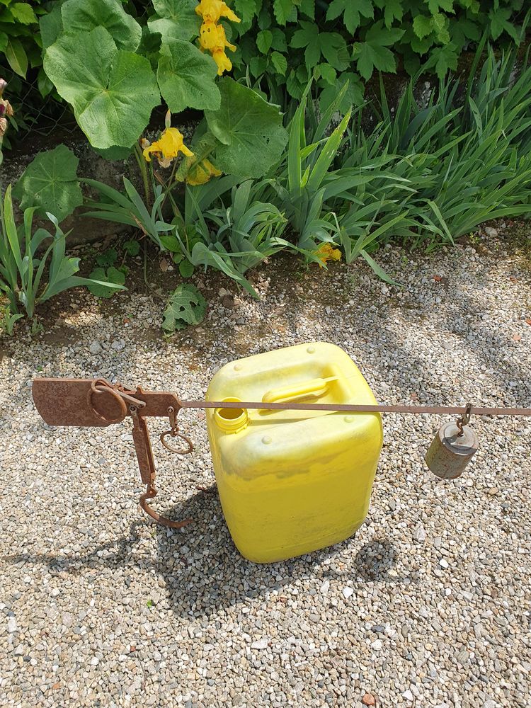 grande balance romaine 20 Montauban (82)