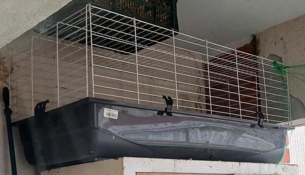 Grande cage lapin 35 Gennevilliers (92)