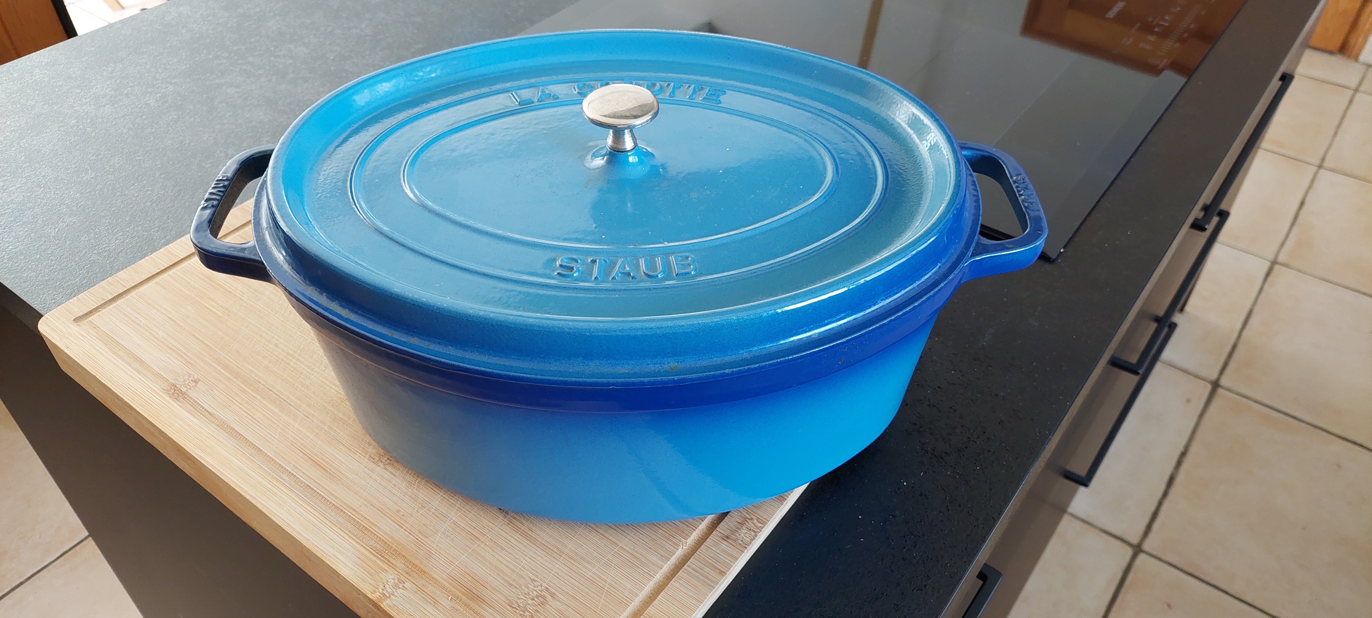 Grande cocotte staub 0 Mercatel (62)
