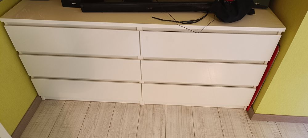 Grande commode best lak de chez but 100 Saint-Ay (45)